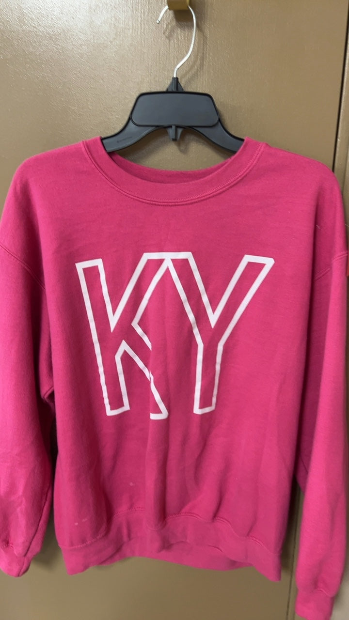 KY Sweatshirt Medium