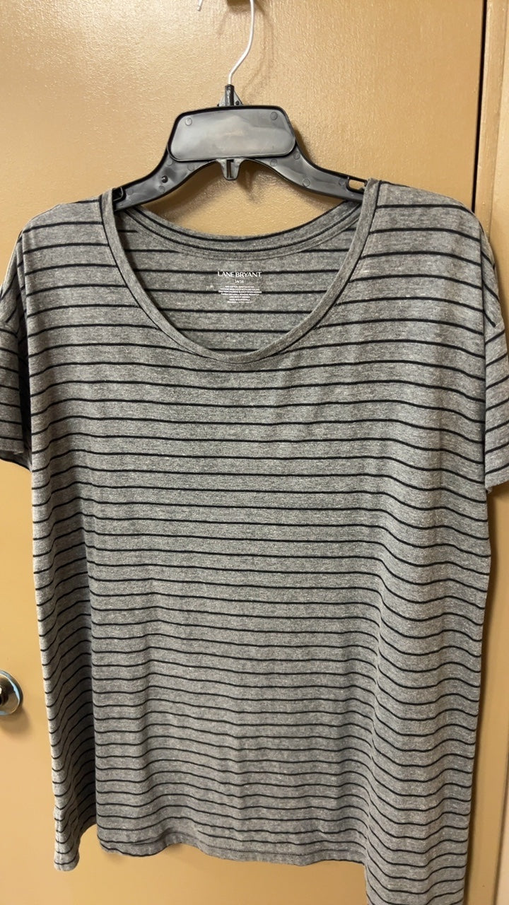 Lane Bryant T-Shirt 14/16