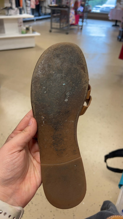 Madewell Sandals 8.5