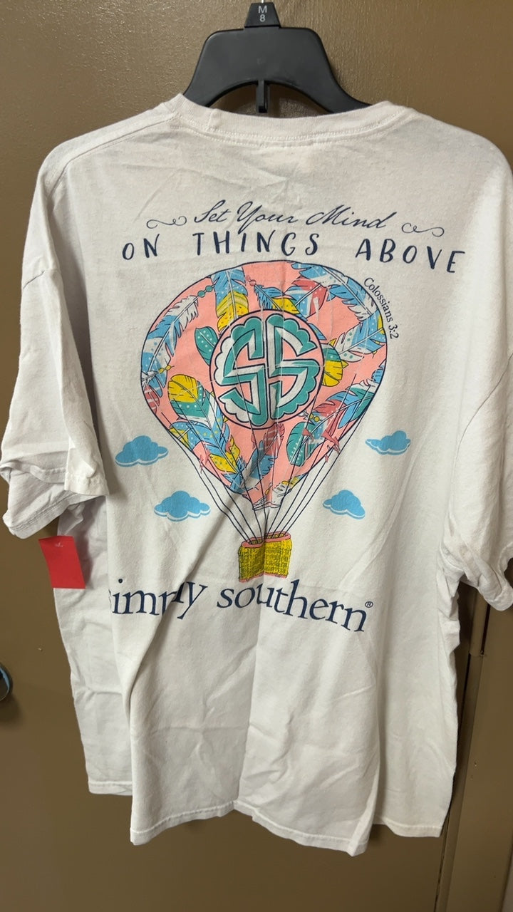 Simply Southern T-Shirt XL