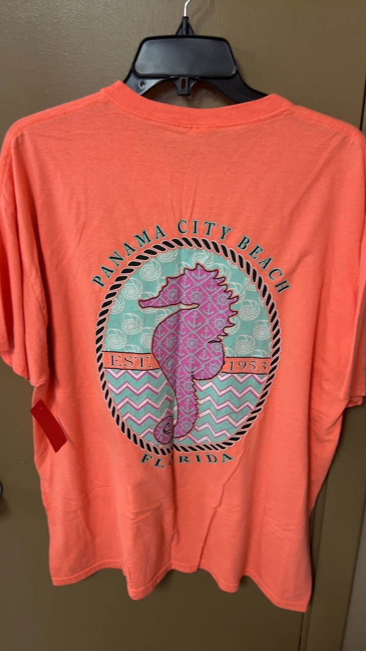 Beach T-Shirt XL