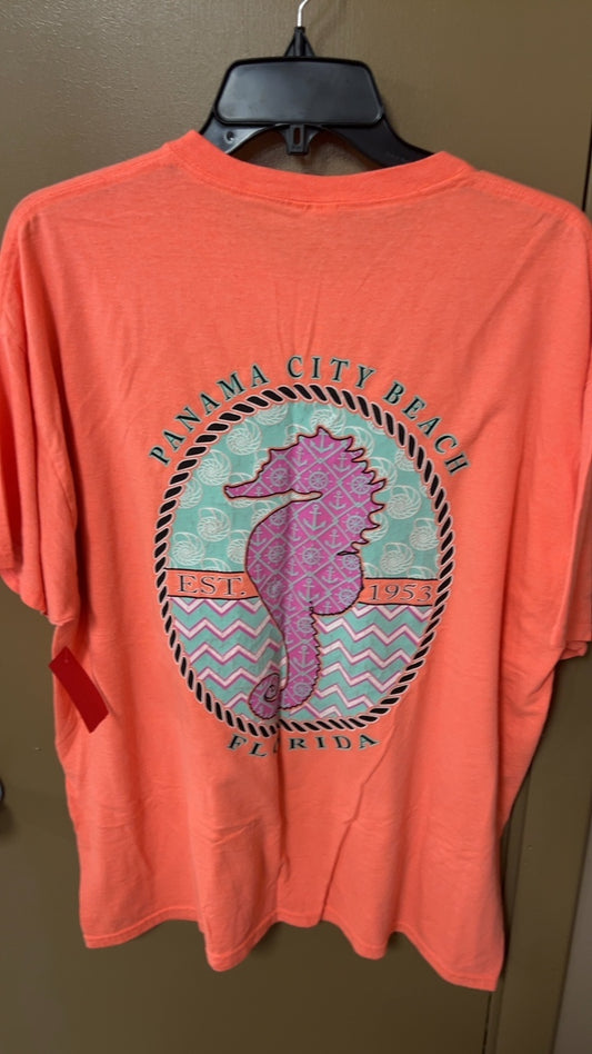 Beach T-Shirt XL