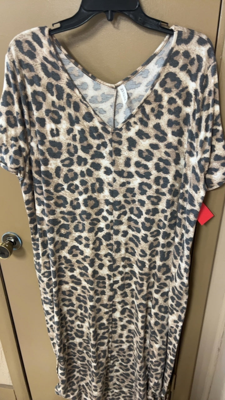 ZENANA Dress 3X