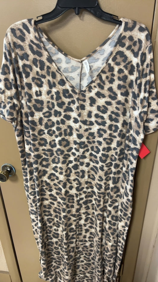 ZENANA Dress 3X