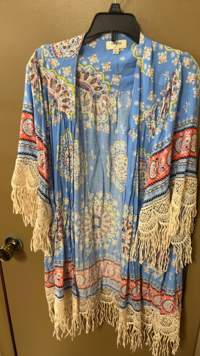 Umgee Kimono Medium/Large