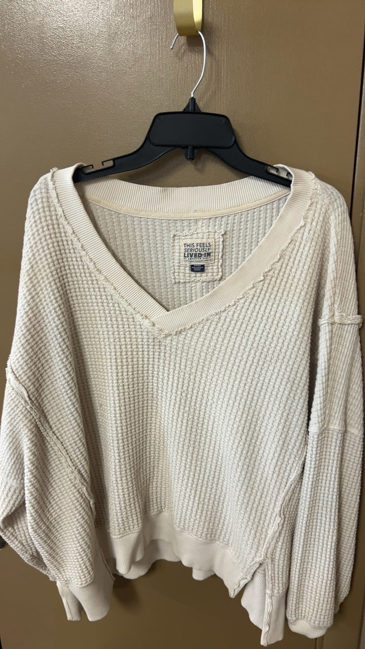 Aerie Sweater Small