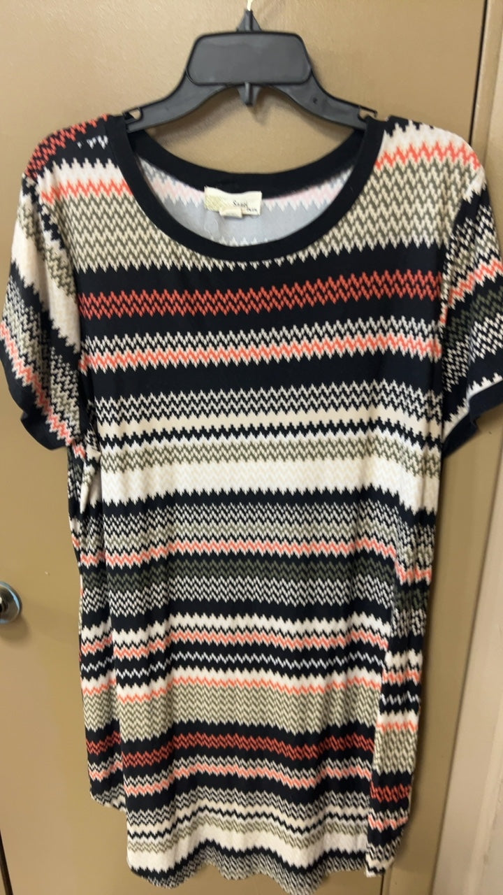 Sassa Girl T-Shirt 2X