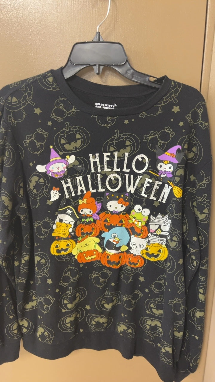 Sweatshirt Large