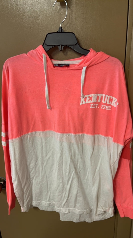 BASIX AMERICA Hoodie Large