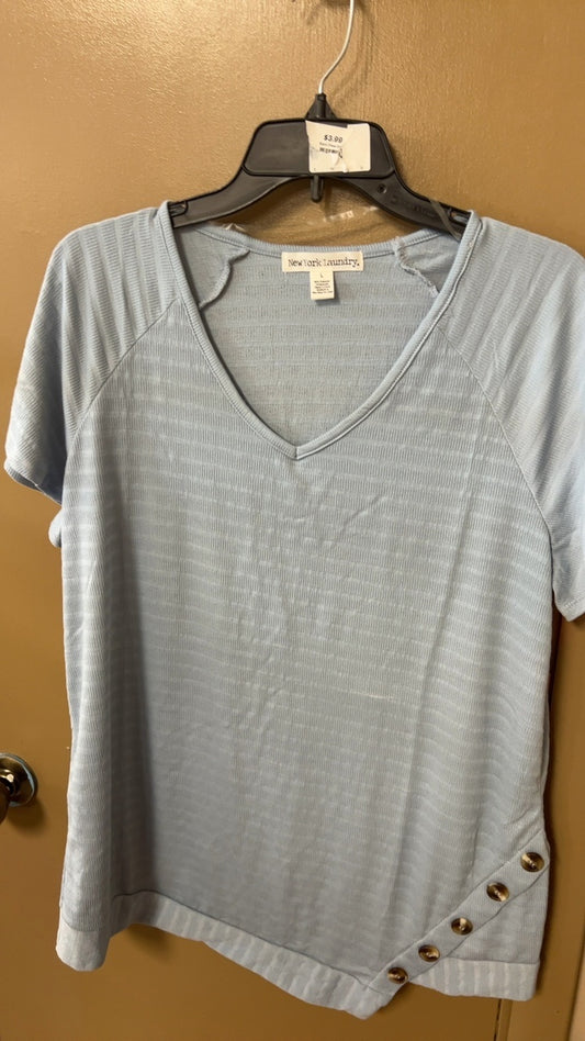 New York laundry T-Shirt Large