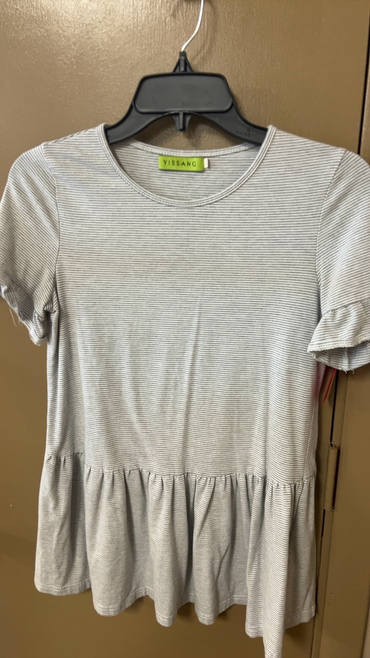 YISSANG Top Small