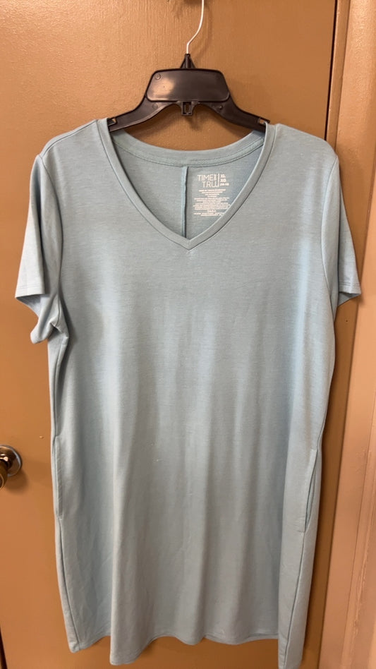 TIME AND TRU Dress XL