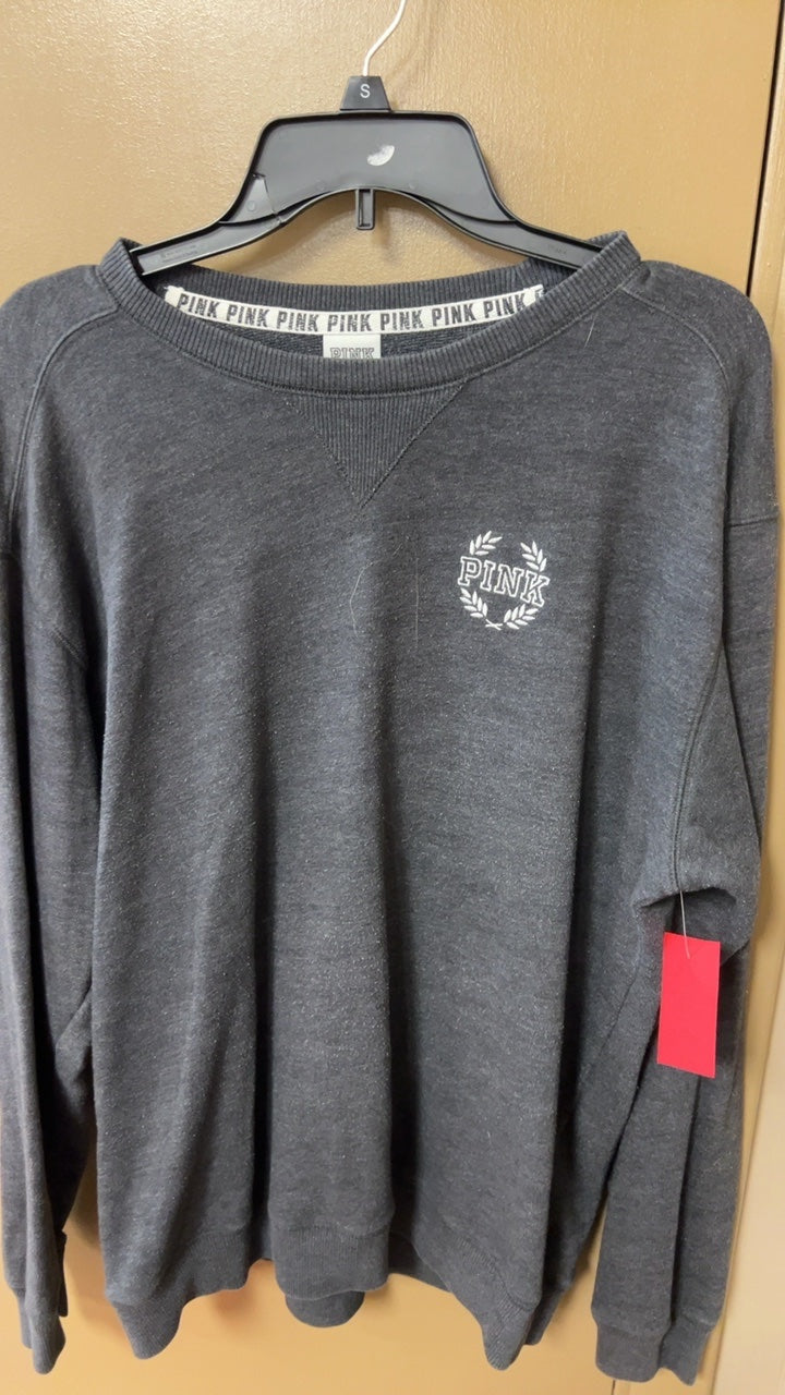 PINK Sweater Large