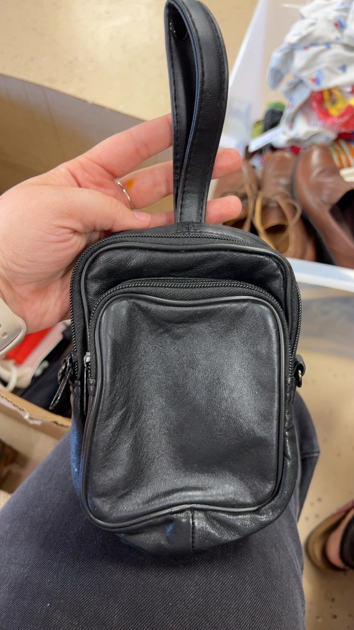 Bag small black