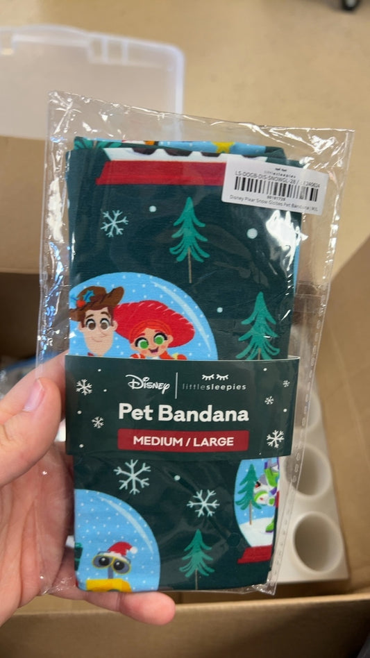 Disney littlesleepies Pet