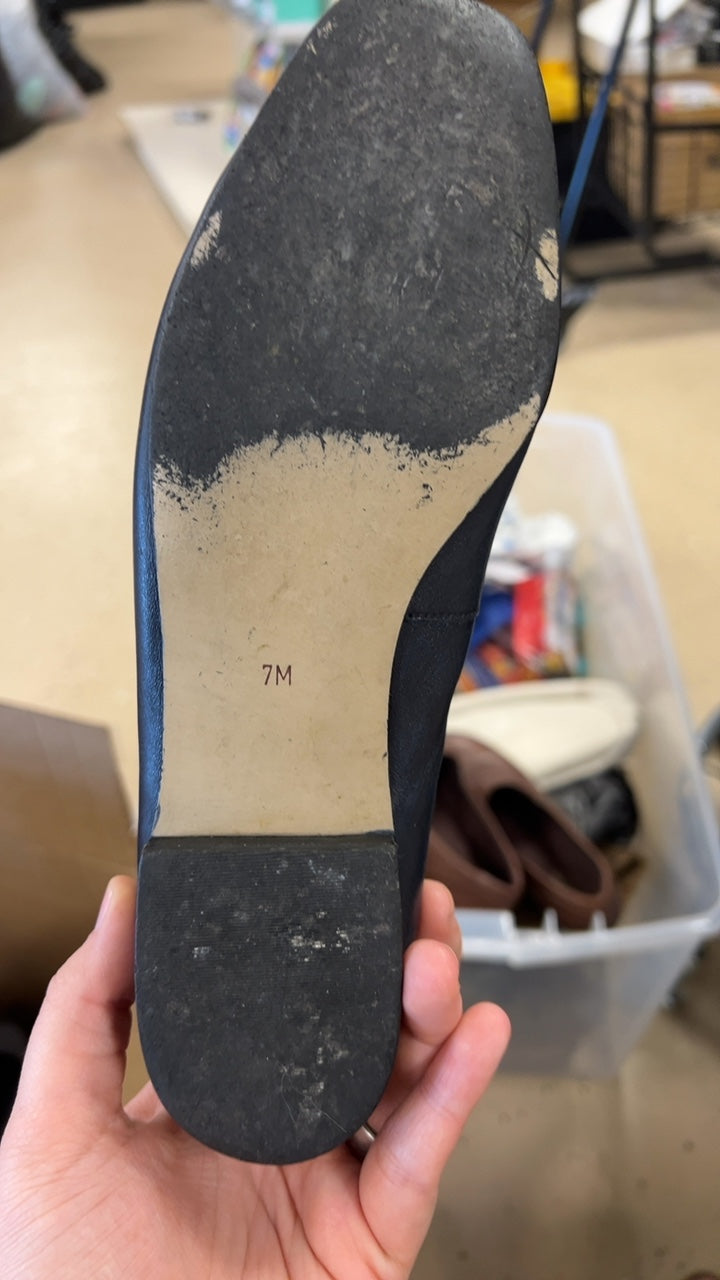 Loafers 7 black