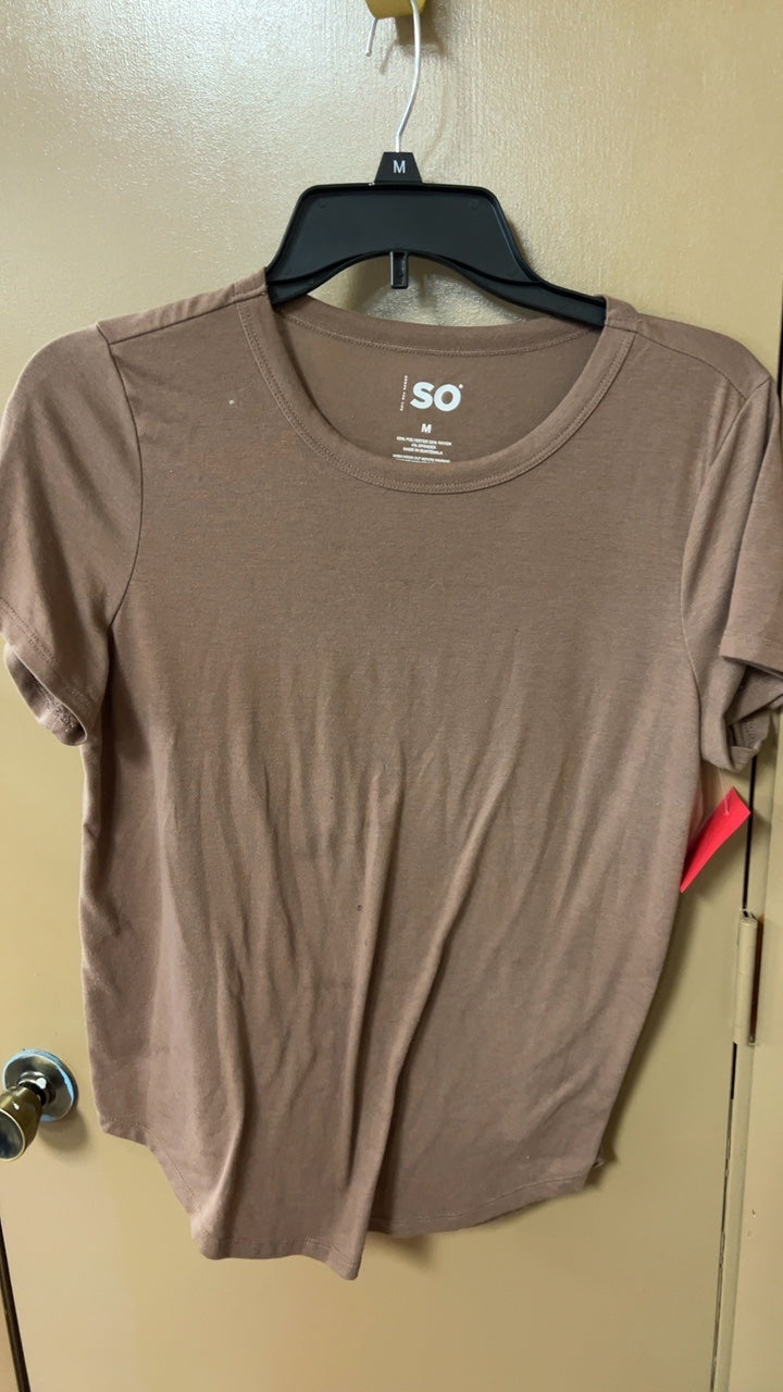 SO. T-Shirt Medium