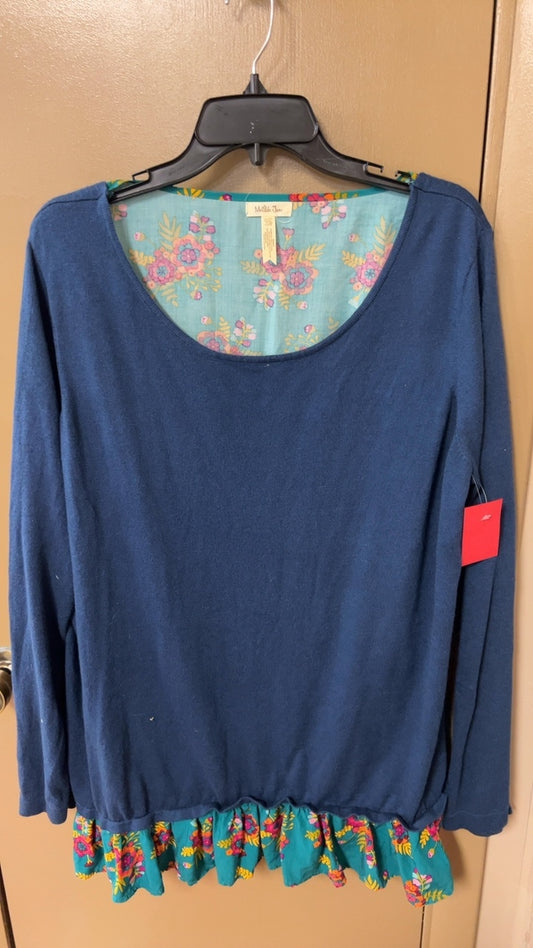 Matilda Jane Sweater XXL
