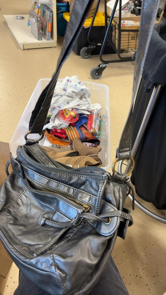 Bag Gray 