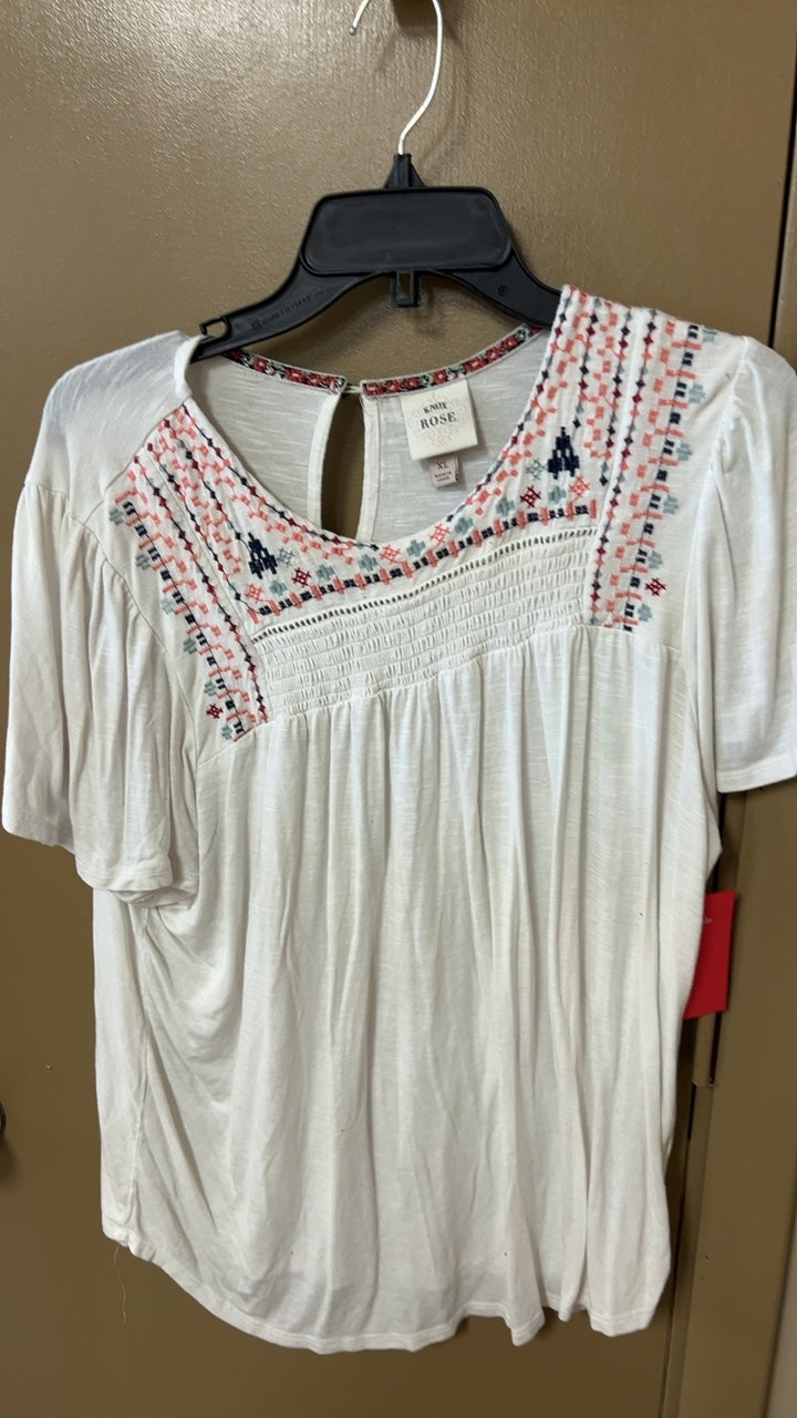 ROSE Blouse XL