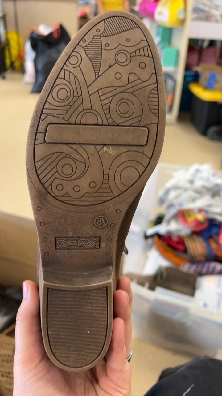 Faded Glory Boots 8.5