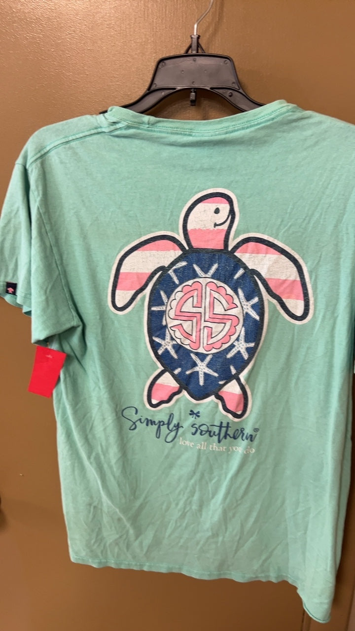 Simply Southern T-Shirt Medium
