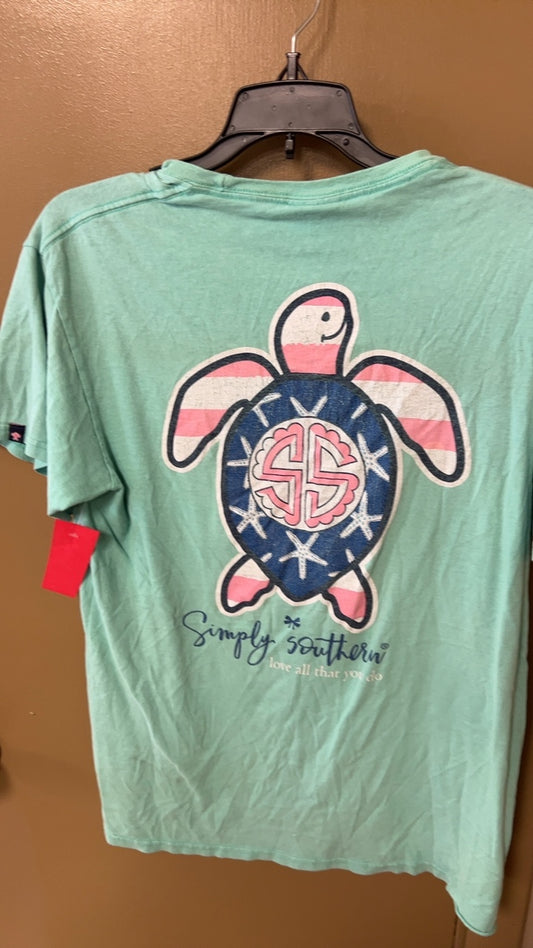 Simply Southern T-Shirt Medium