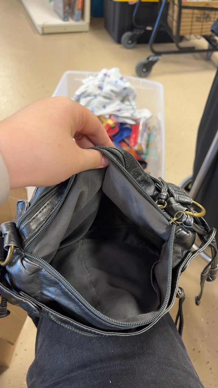 Bag Gray 