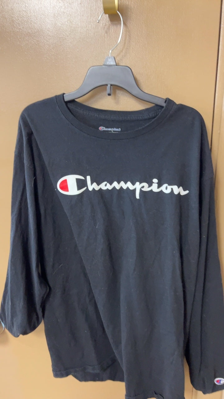 Champion Sweatshirt Large