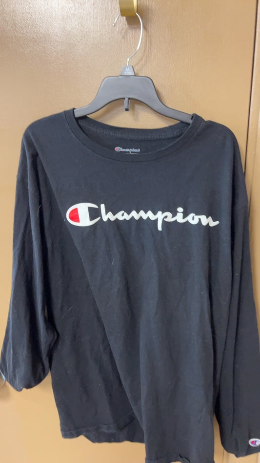 Champion Sweatshirt Large