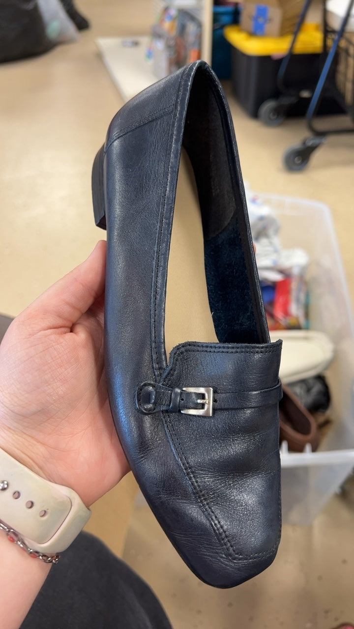 Loafers 7 black