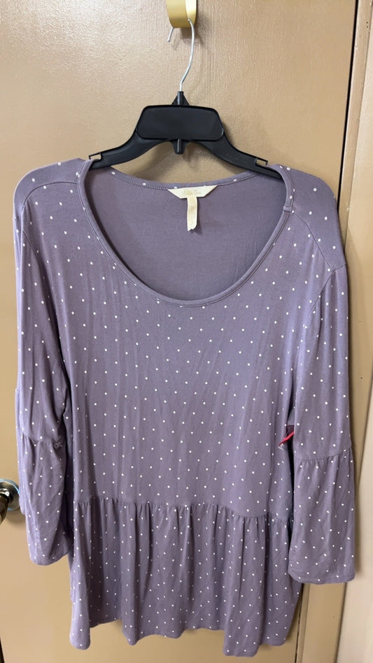 Matilda Jane Tunic Sweater XXL