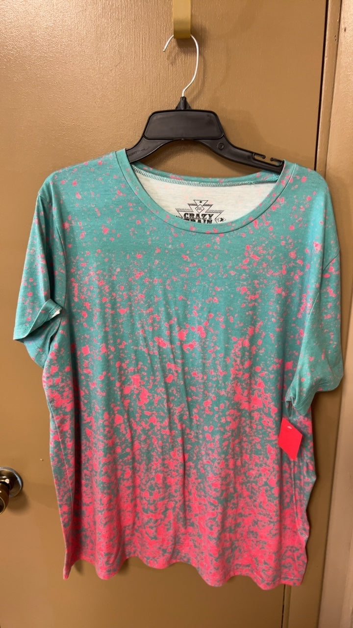 Crazy Train T-Shirt XXL