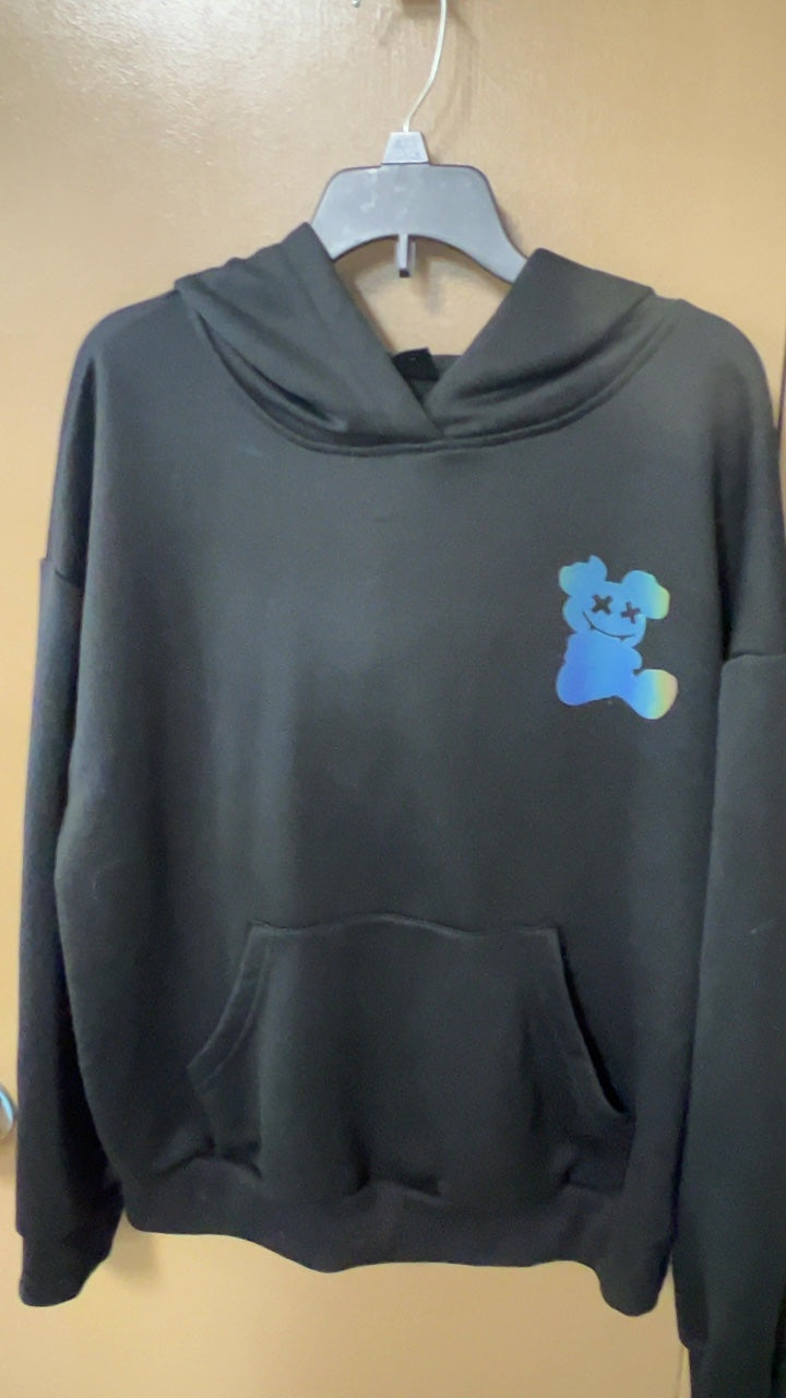 Psycho Bunny Hoodie Medium