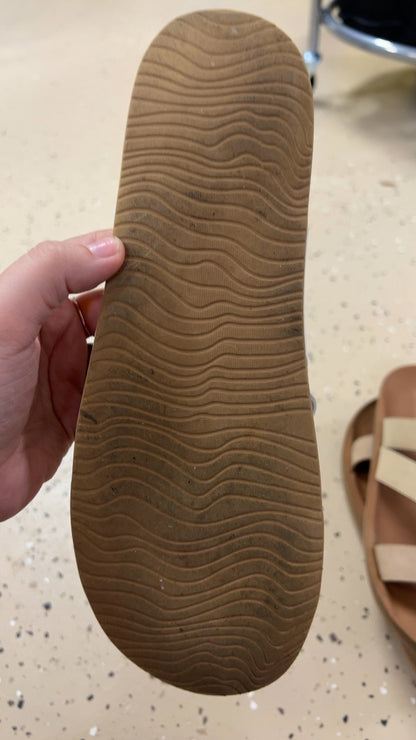 REEF Sandals 10
