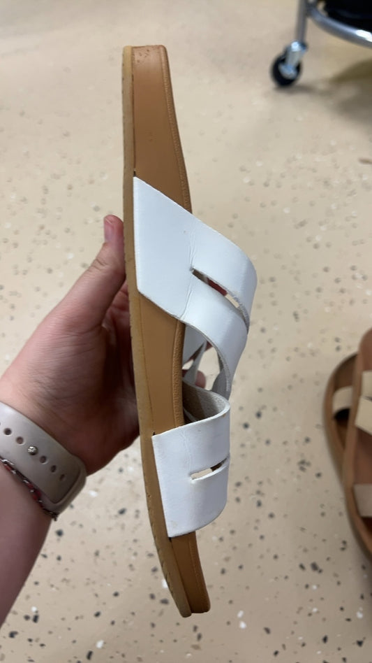 REEF Sandals 10