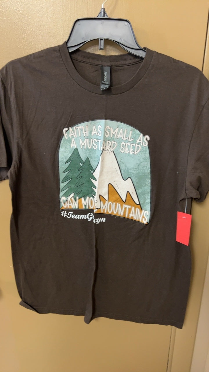 Gildan T-Shirt Medium