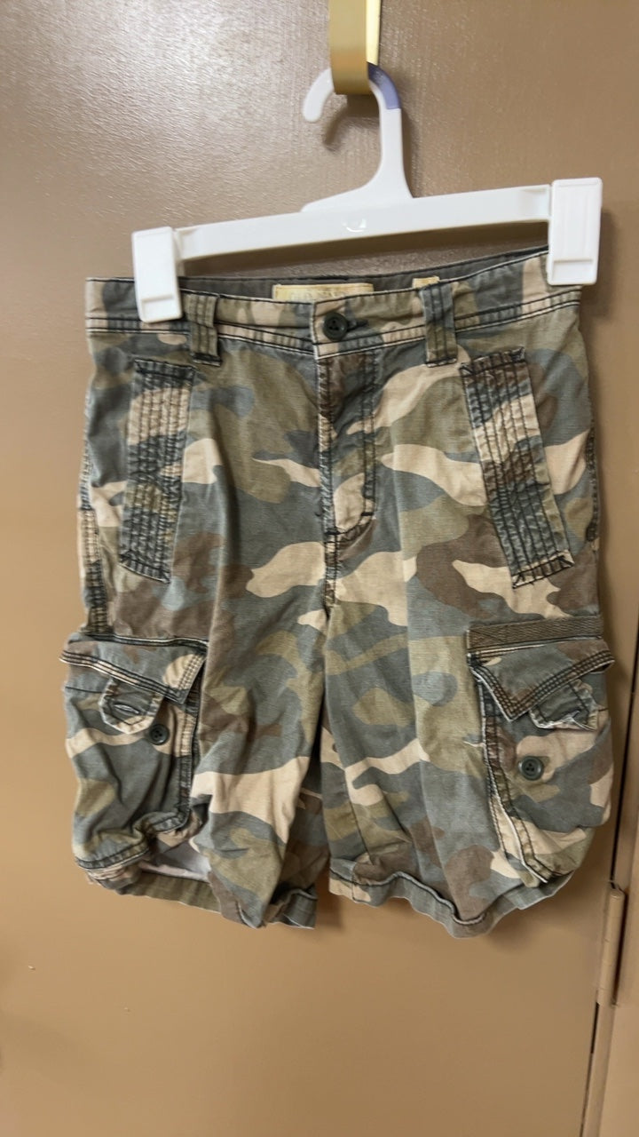Cargo Shorts Youth 10