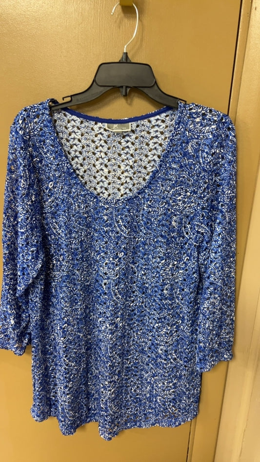 JMS Blouse XXL
