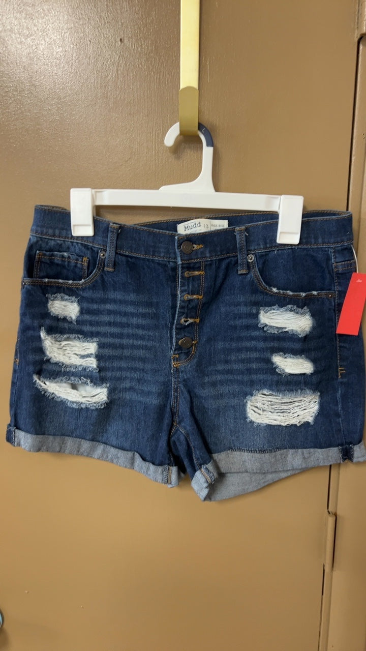 Mud Shorts 13
