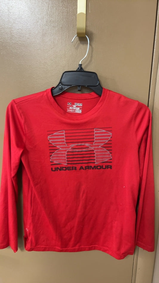 Under Armour Top YOUTH Medium