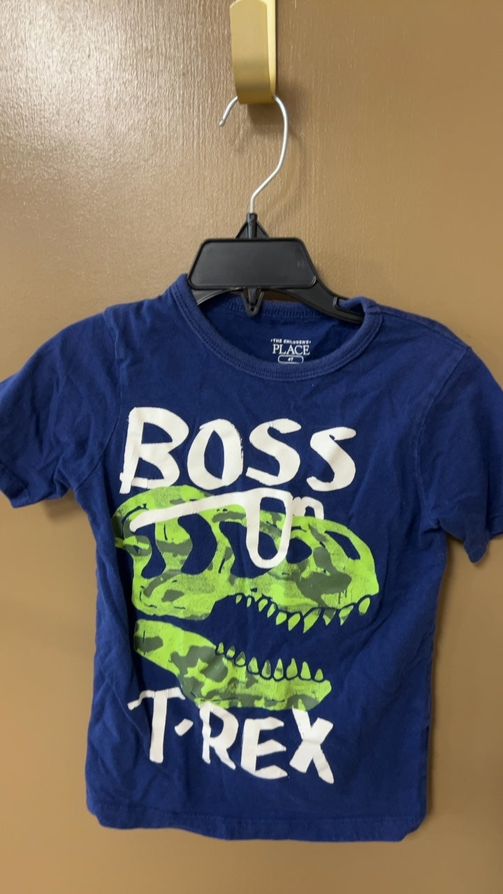 The Children's Place T-Shirt Youth 4