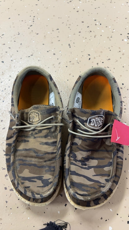Hey Dude Sneakers Youth 6