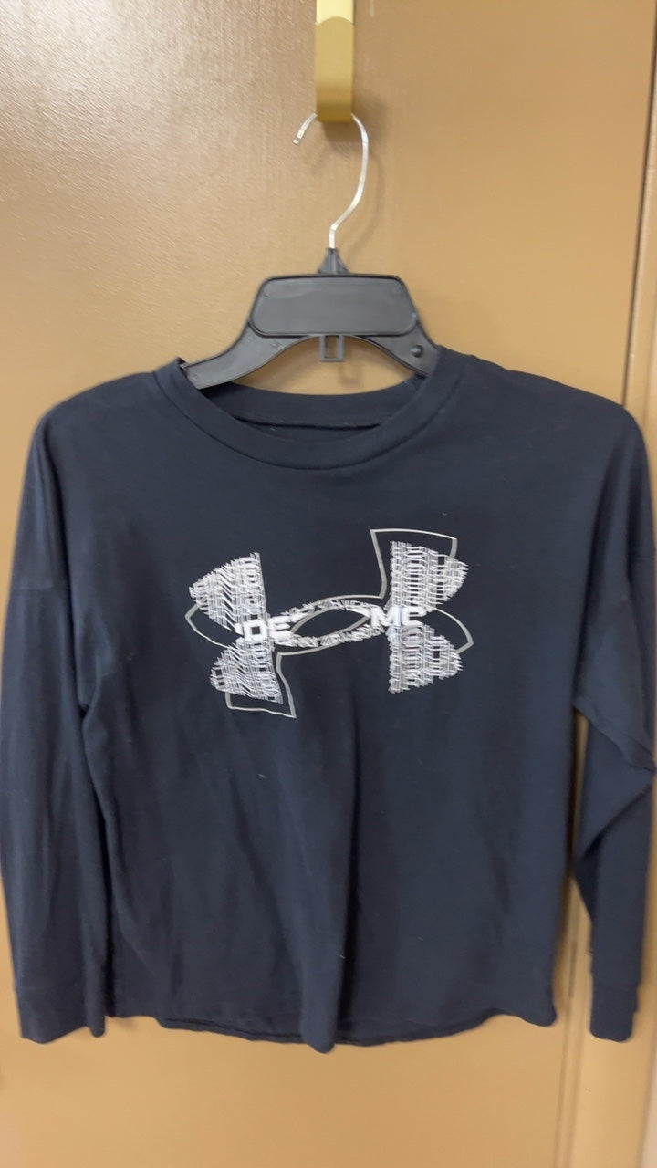 Under Armour Sweatshirt YOUTH Medium