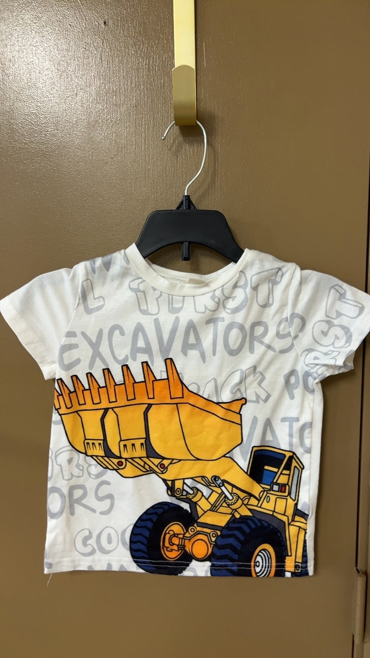 T-Shirt Youth 100