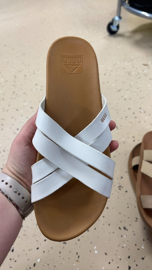 REEF Sandals 10