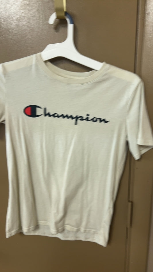 Champion T-Shirt Youth 12