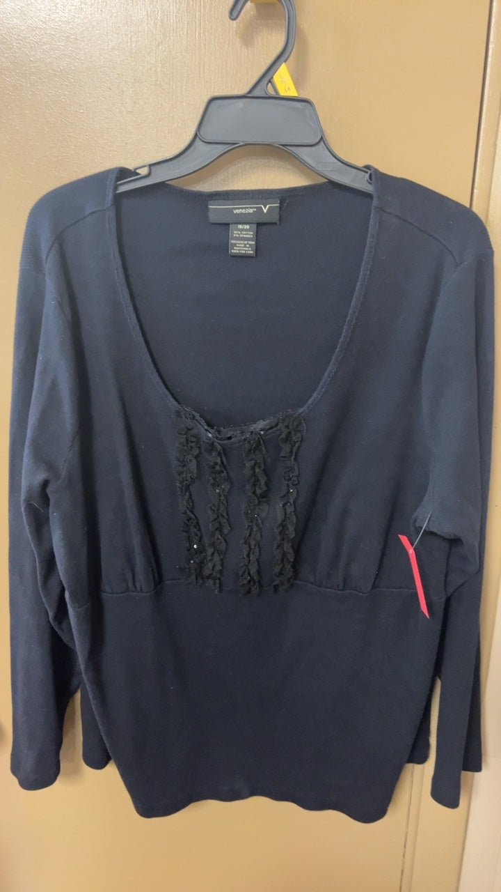 Venizia Sweatshirt 18/20