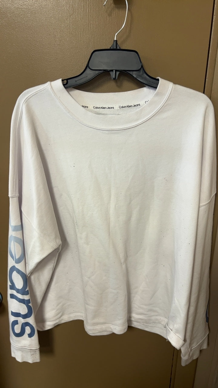 Calvin Klein Jeans Sweatshirt 3X