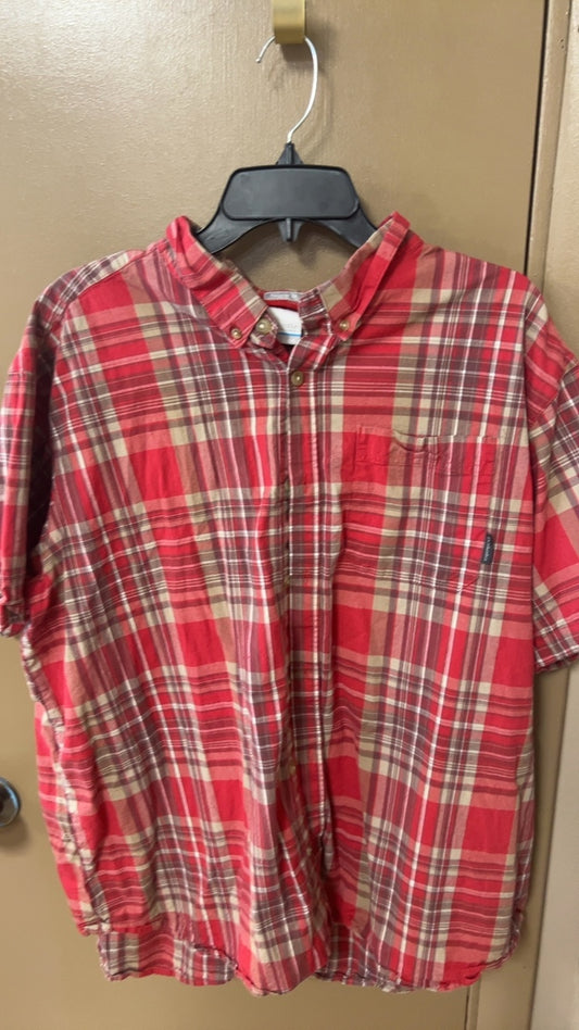 Columbia Shirt MENS XXL